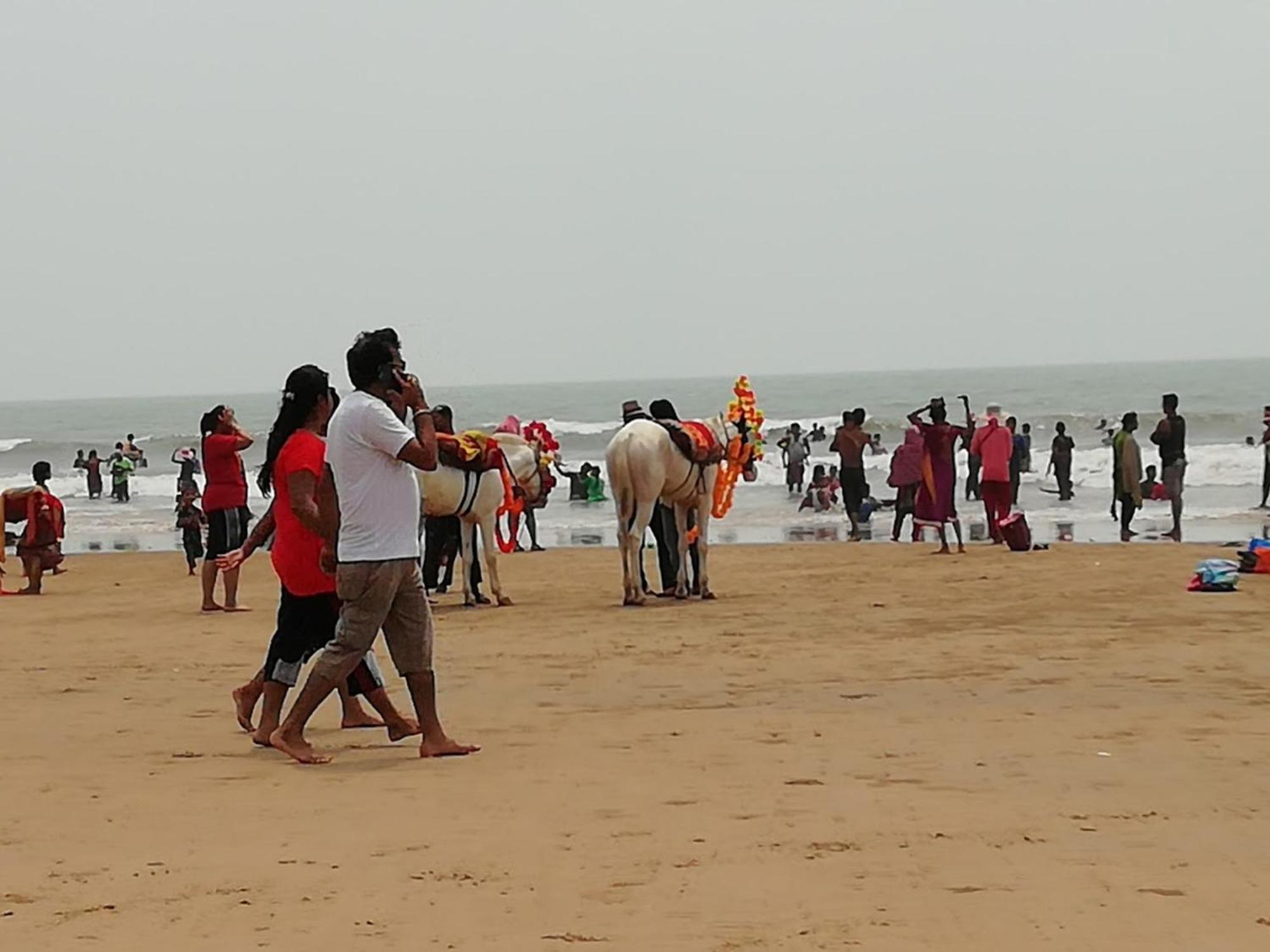 Hotel Swapnodeep Residency Digha Near Marine Aquarium 300M & Regional Centre - New Digha Sea Beach -Best Customer Service Experience Exterior photo